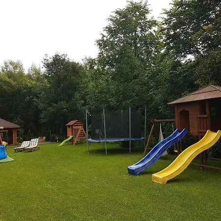 Accommodatie bij particulieren D.w. Kuchtowka Bialka Tatrzanska