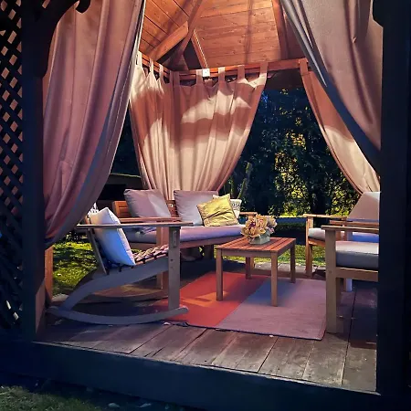 ホームステイ D.w. Kuchtowka ビャウカ