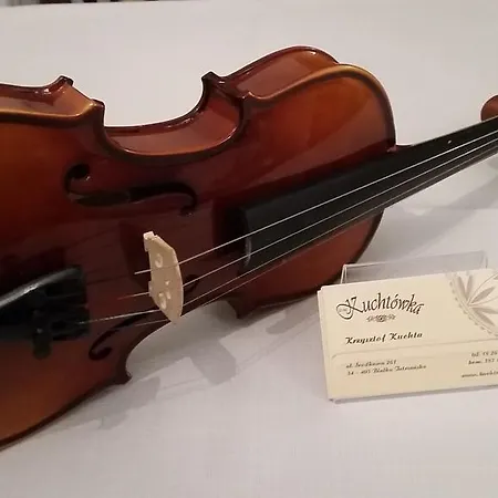 D.w. Kuchtowka * 비아우카 타트르잔스카
